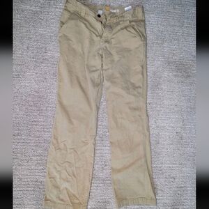 Carhartt Men's Tan Chinos